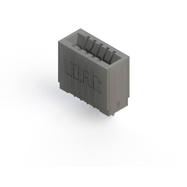 745-005-540-101 EDAC Inc.  Edgeboard Connectors